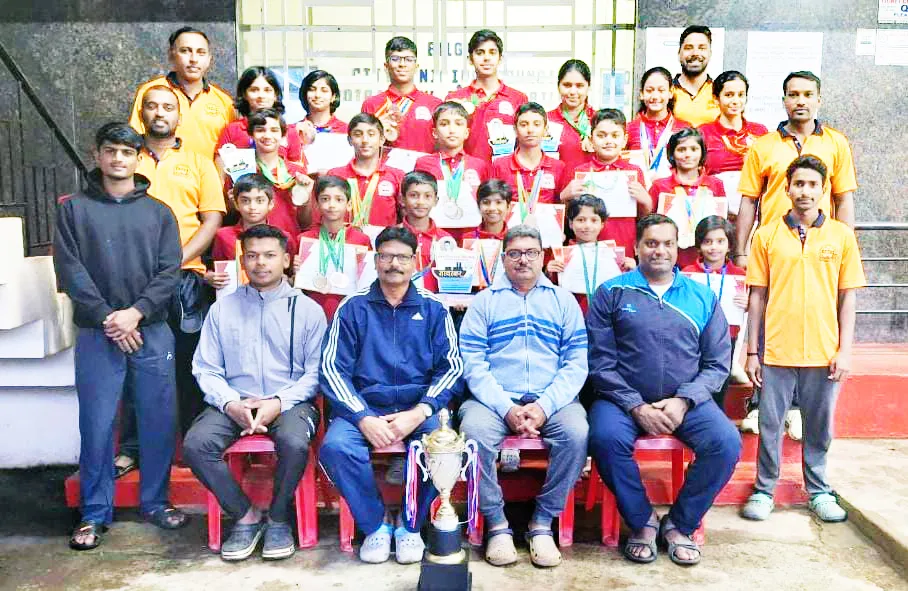 Aaba Hind wins the overall title