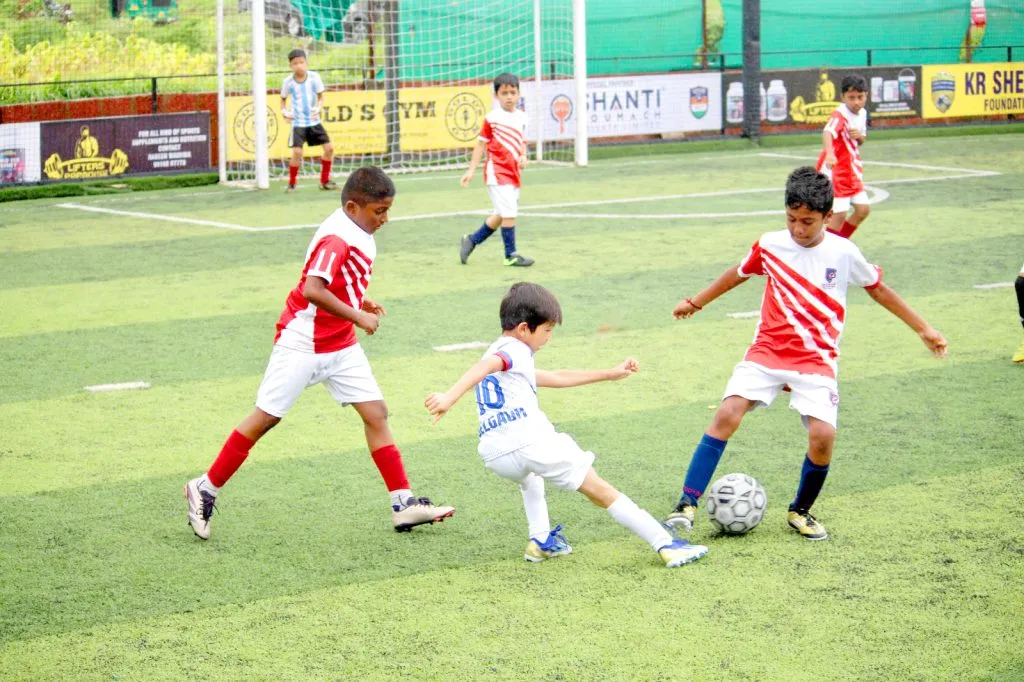 Namma Birla, Magic A, MSDF win