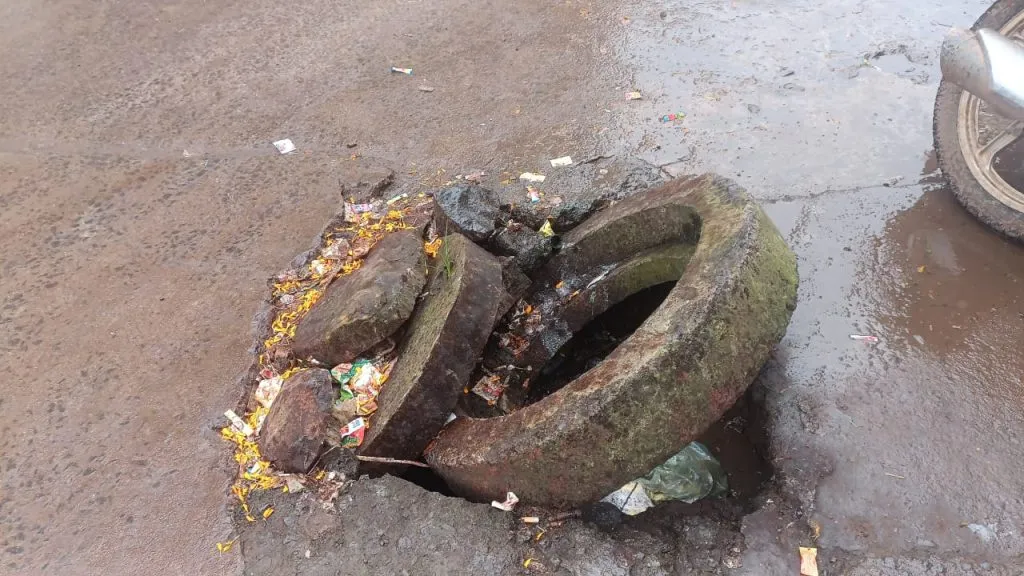 CD work at Tenginkera Street is incomplete