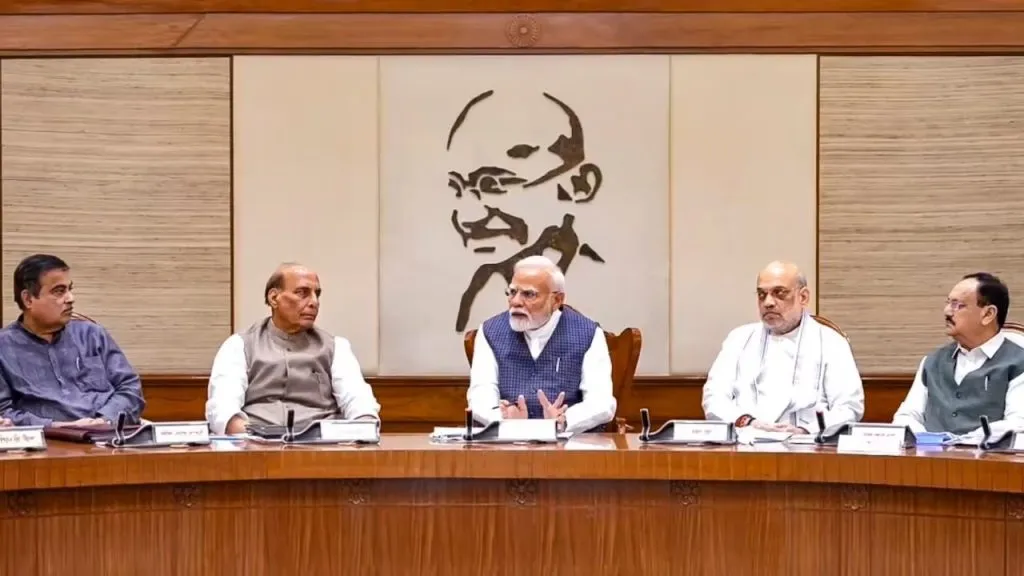 अमित शाह, राजनाथ सिंह यांच्यावर नवी जबाबदारी New responsibility for Amit Shah, Rajnath Singh