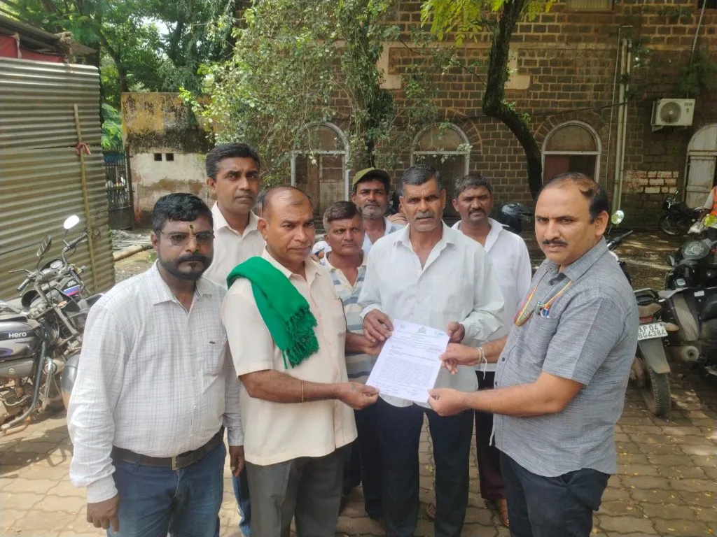 Supply urea, otherwise intense agitation