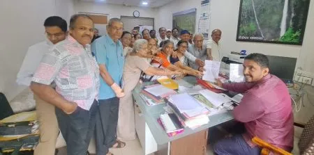 Senior citizens raise voice for DJ ban