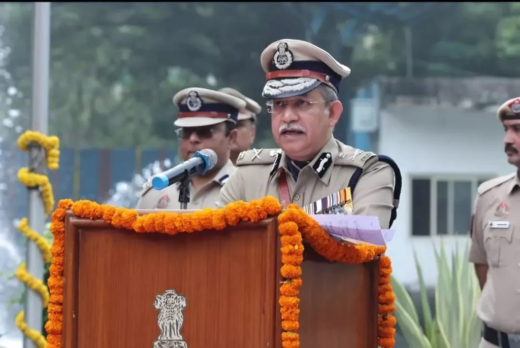 सतीश गोलचा दिल्लीचे नवे पोलीस आयुक्त Satish Golcha is the new Delhi Police Commissioner.