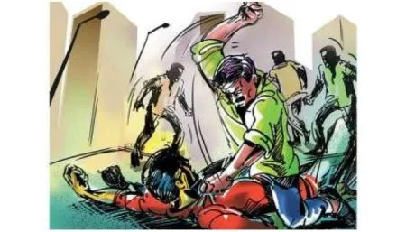 Abduction and assault at gunpoint