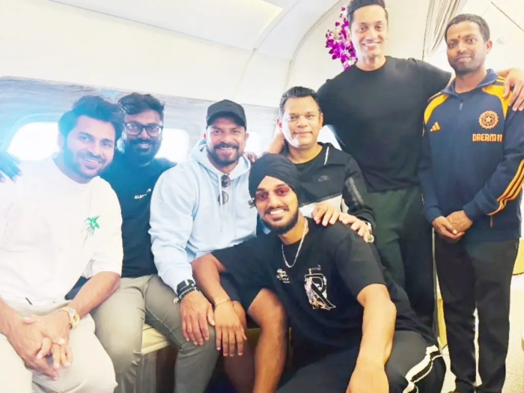 The Indian team will return home in batches.