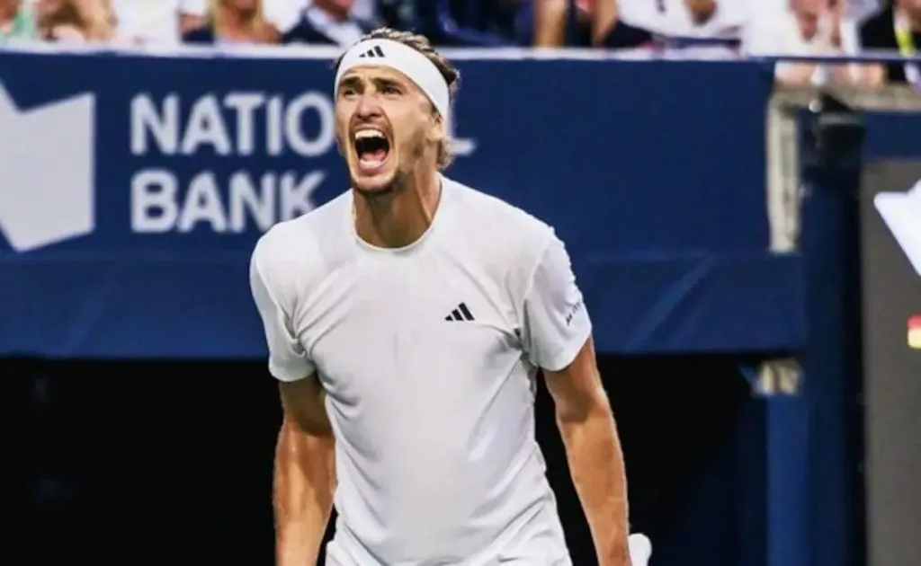 Verev defeats Popirin to reach semifinals