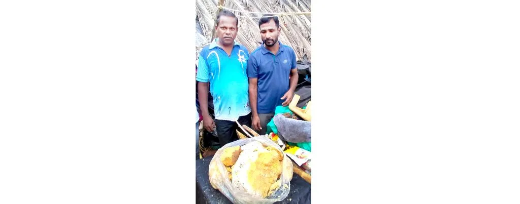 Need for a people-oriented policy regarding the vomiting of fish