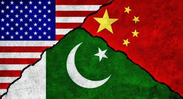 America's favoritism towards China and Pakistan