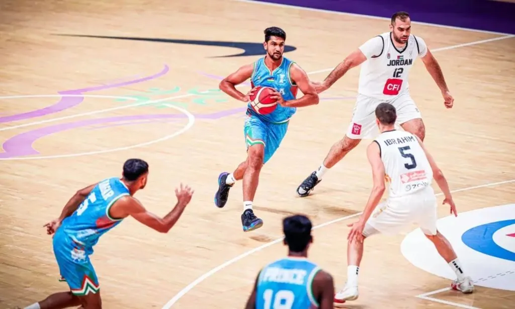 India fights hard despite defeat