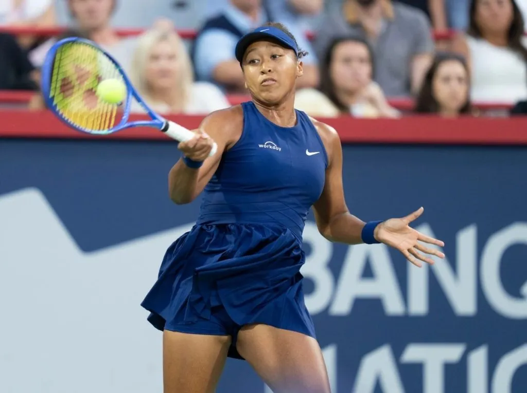 नाओमी ओसाका, क्लारा टॉसन उपांत्य फेरीत, Naomi Osaka, Clara Towson in semifinals,