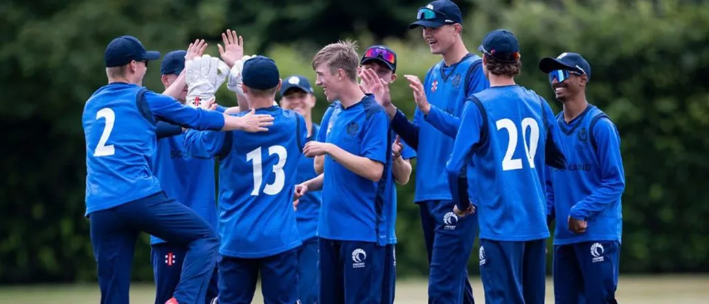 Scotland qualify for Youth Cricket World Cup