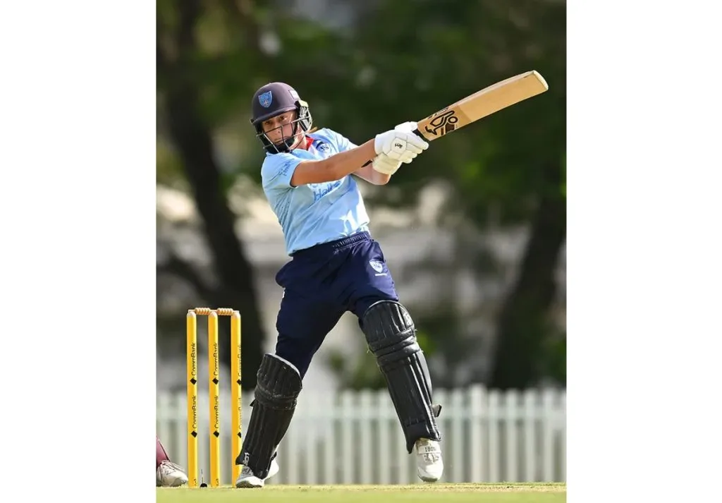 India A women's cricket team defeated