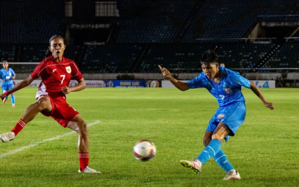 India-Indonesia match ends in a draw