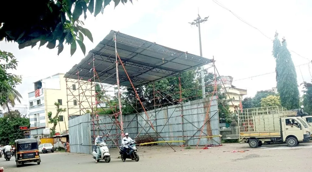 जबरदस्तीने वर्गणी वसूल कराल तर कारवाई ही होणारच! If you collect donations forcefully, action will definitely be taken!