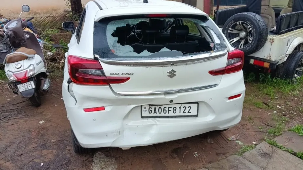 'Gang war' shakes South Goa