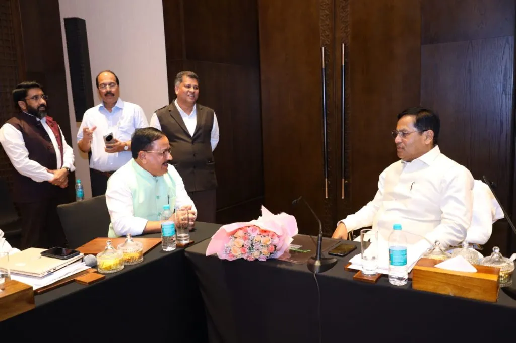 'Water Metro' to be built in Goa