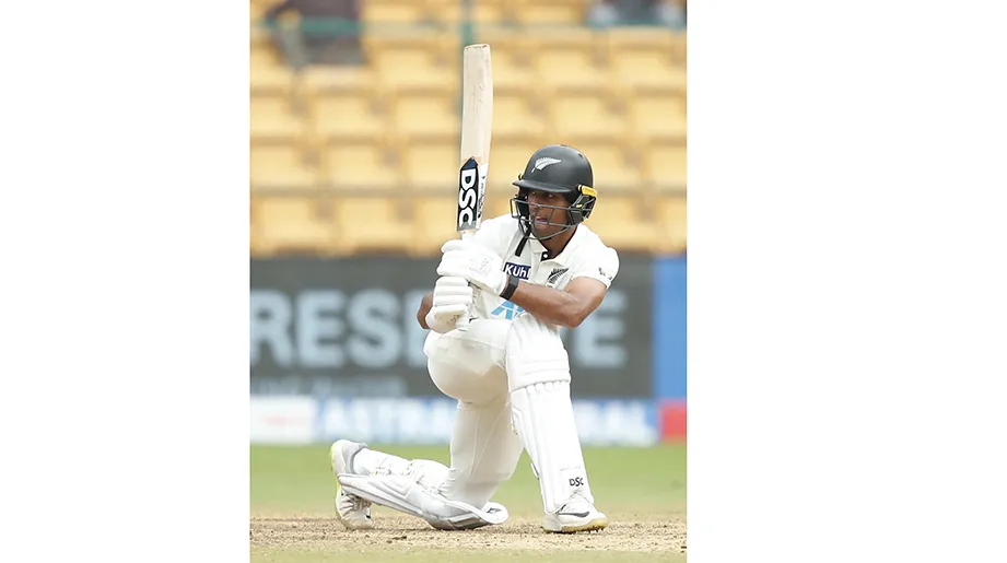 New Zealand lead Zimbabwe by 436 runs