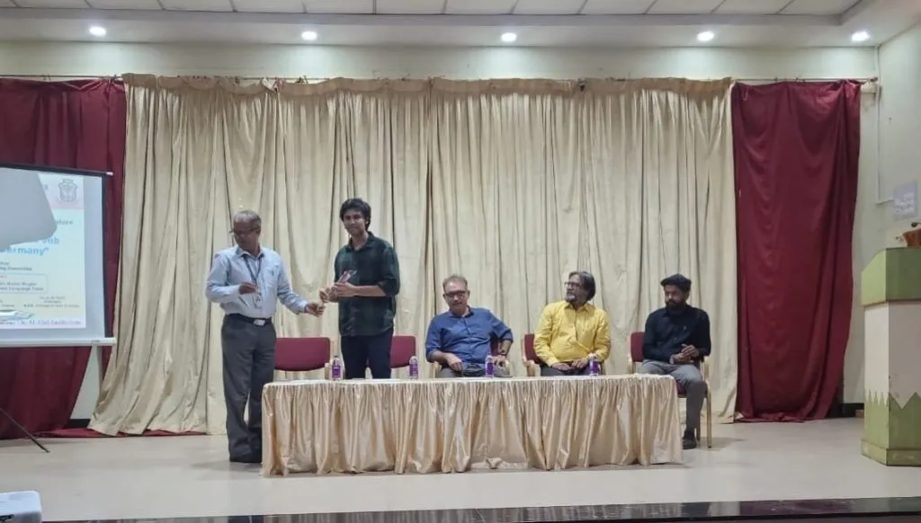 Growing trend of students towards learning German language