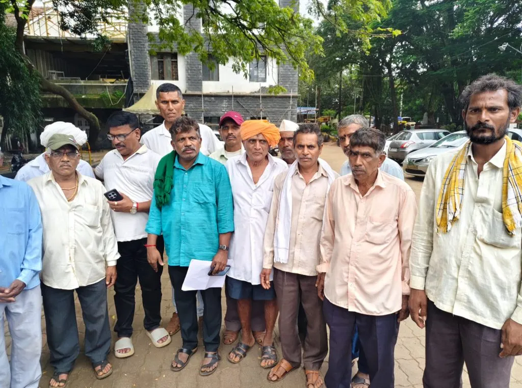 Karle villagers demand withdrawal of forest department notification