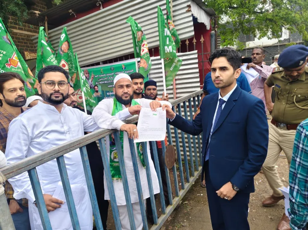 AIMIM demands action against those involved in the Hulikatti incident