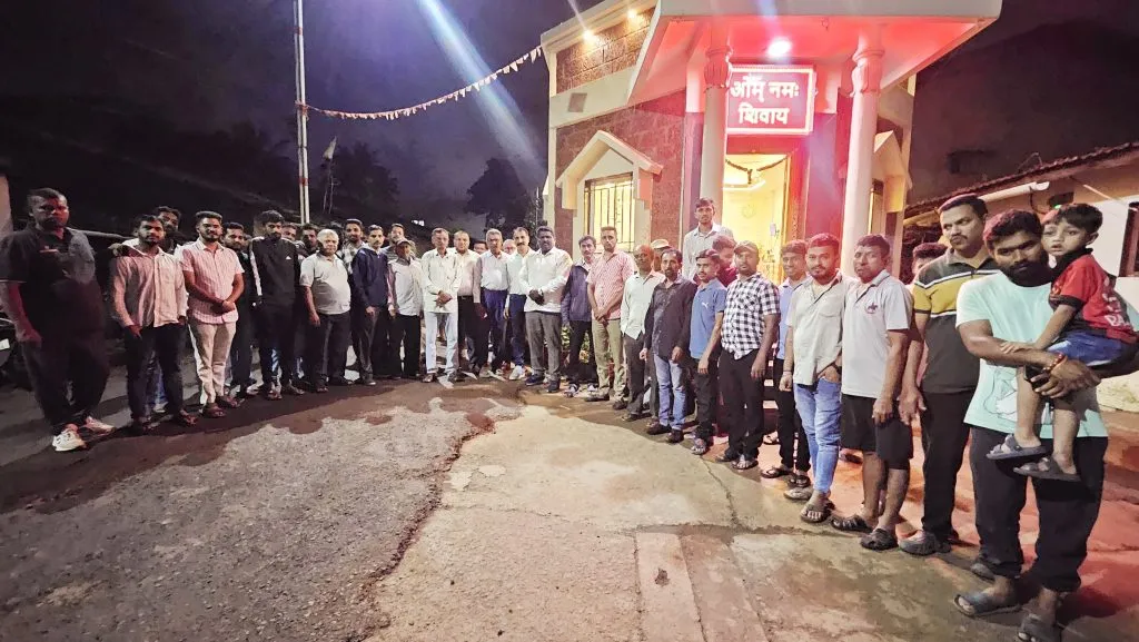 The Mahamorcha against Kannada oppression will be successful.