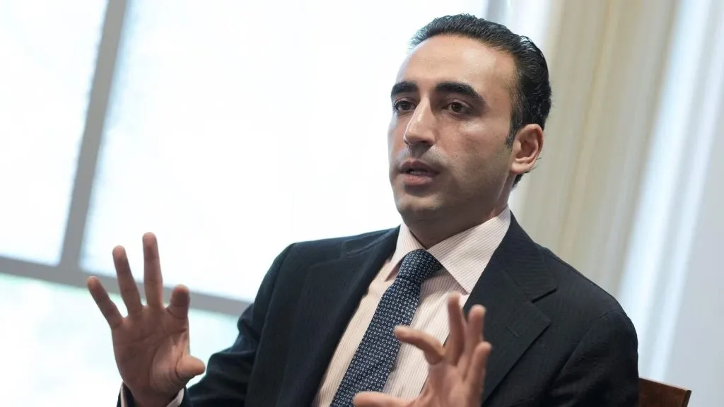 First India was threatened, now it was soft.