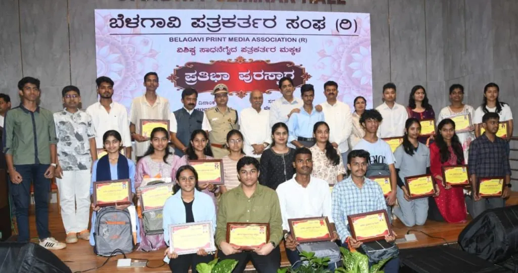 Journalists Association honors meritorious students
