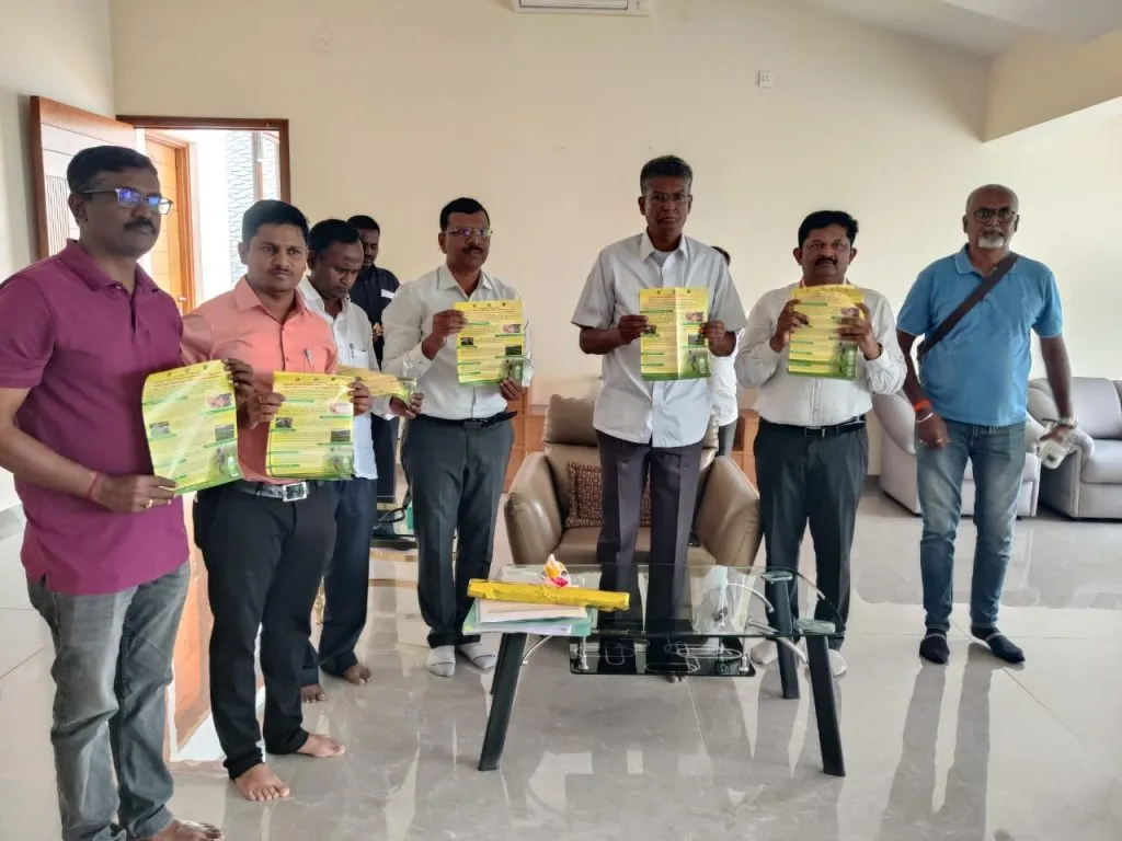 Use chemical fertilizers only as per advice of agronomist