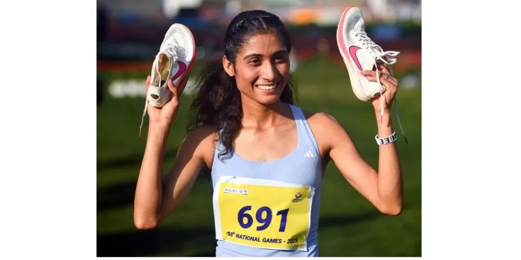 इस्रायलमधील स्पर्धेत अंकिता ध्यानीला सुवर्ण