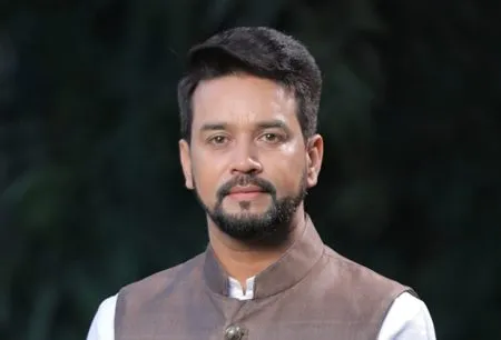 Anurag disqualified for BFI elections again