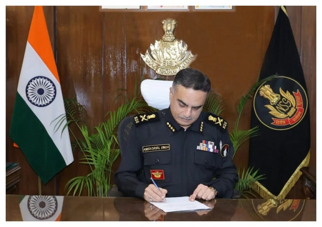 Anish Dayal Singh now 'Deputy NSA'