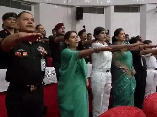 Army Chief vows to donate body