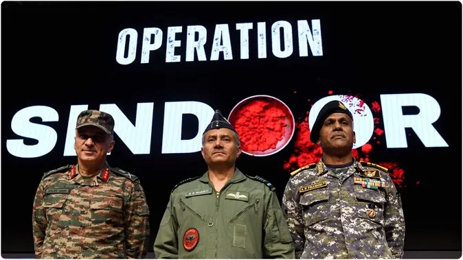 Honoring the warriors of 'Operation Sindoor'