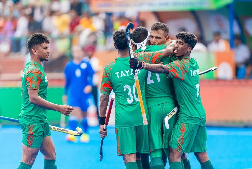 बांगलादेश, मलेशिया विजयी