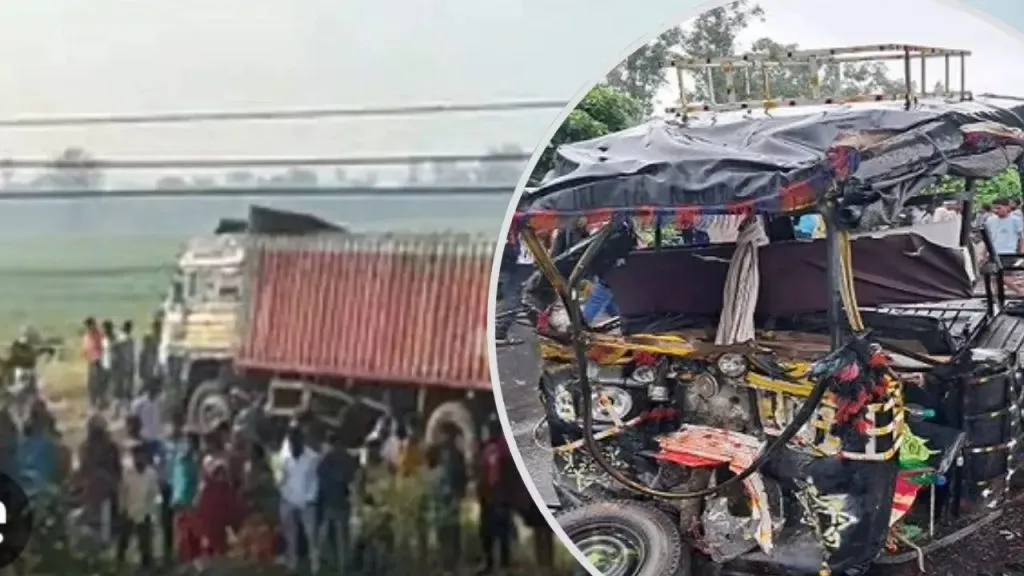 9 devotees die in Bihar accident