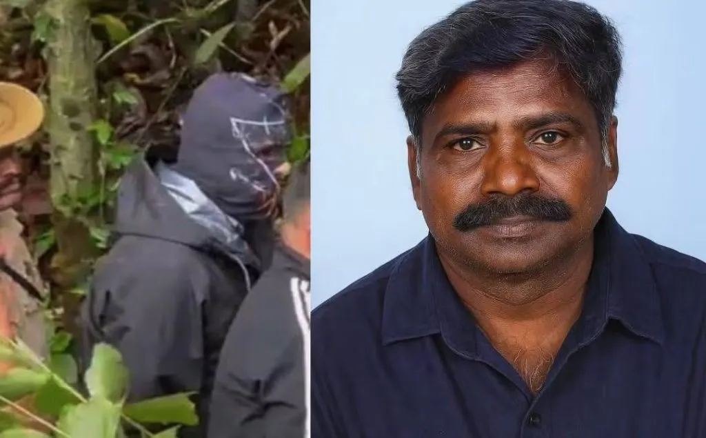 A twist to 'that' incident at the shrine