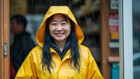 दुकानात शिरली,अन् झाली कोट्याधीश She entered the shop and became a millionaire.