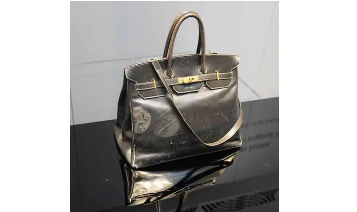The most expensive purse costs 80 crores