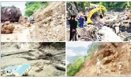 Increasing cloudburst incidents in India