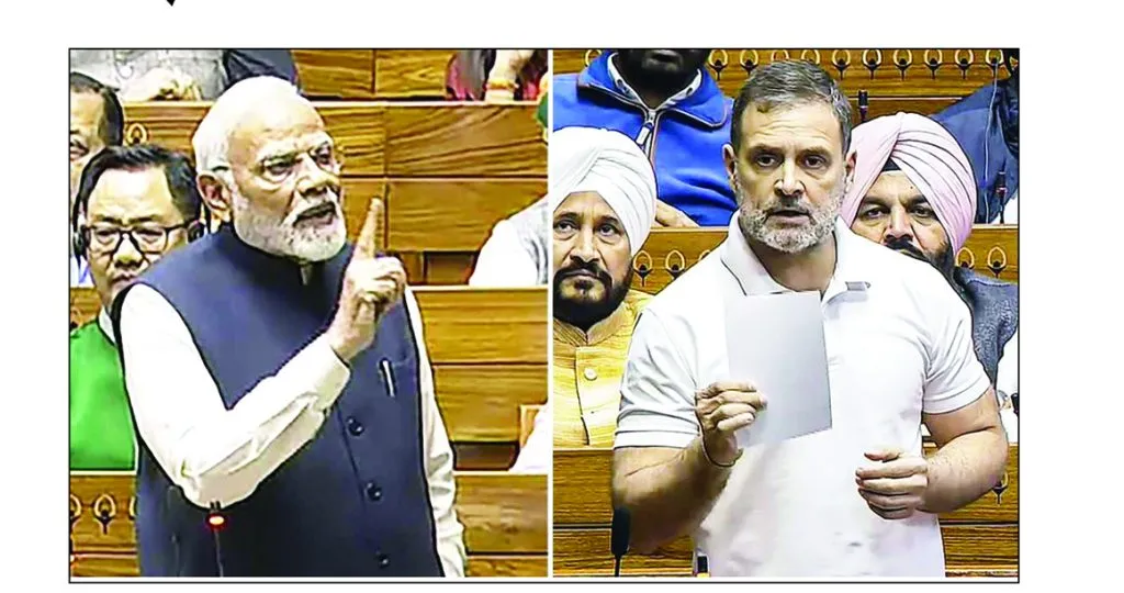 The ruling party and the opposition are preparing for a cross-border battle.