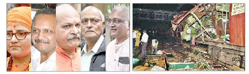 Justice on one hand, waiting for justice on the other