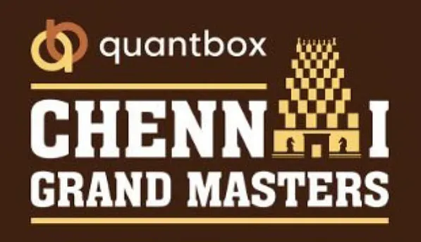 Chennai Grandmasters Chess Tournament from today