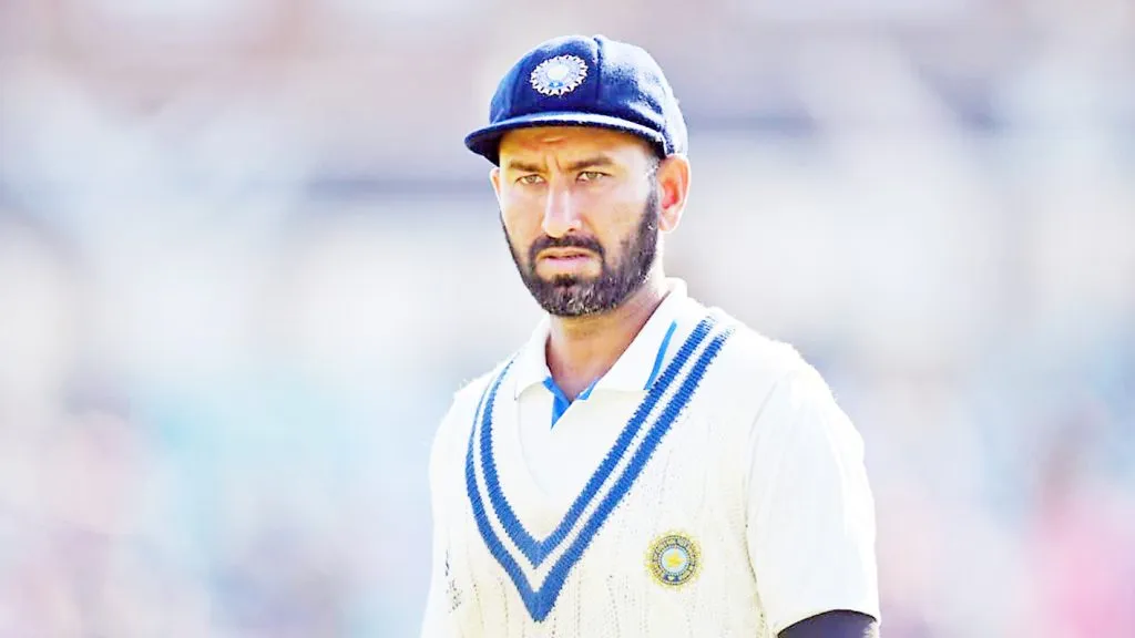 संयमाचा पुजारी ! Priest of patience!