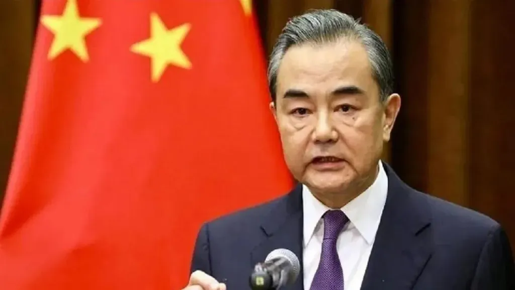 Chinese Foreign Minister to visit India tomorrow