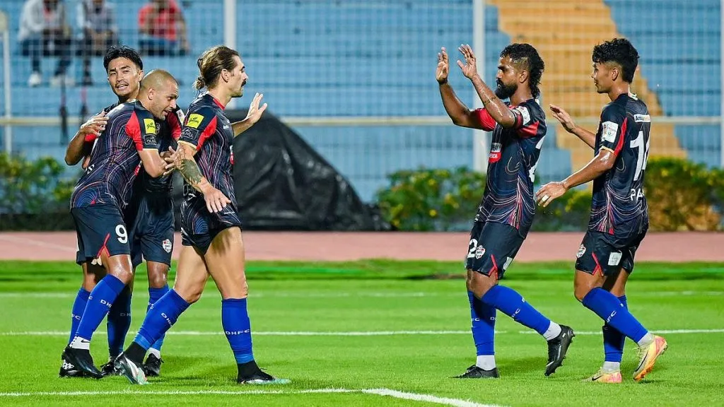 Diamond Harbor FC won