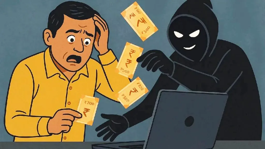 Chikodi teacher cheated of Rs 30 lakhs