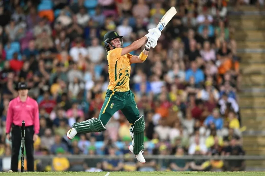 South Africa level the series with a win