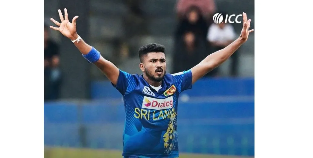 Sri Lanka beat Zimbabwe by 7 runs in thrilling match