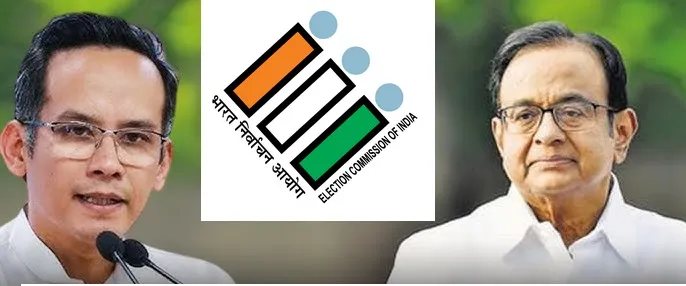 Accusations against the Election Commission continue