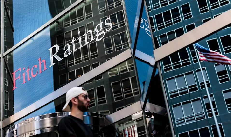 Rating agency Fitch lowers GDP forecast